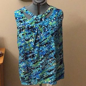 Women’s 2X shirt Jones Studio